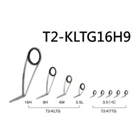 チタンTORZITE メバリングセット/T2-KLTG16H9